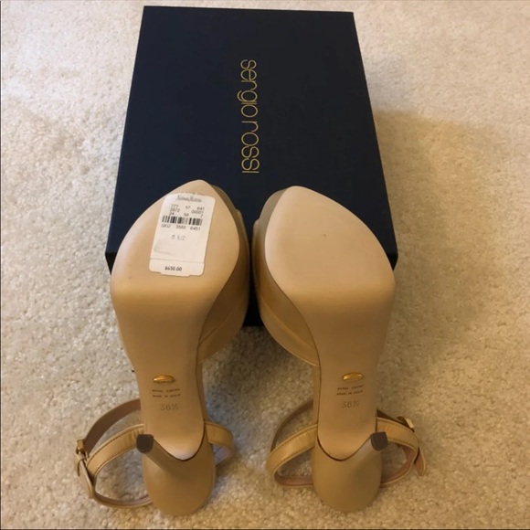 Platform Heels - Picture 2 of 9